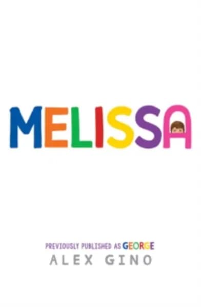 Melissa Paperback / softback