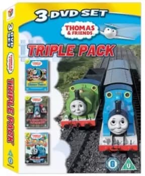 Thomas & Friends Triple Pack - DVD Boxset