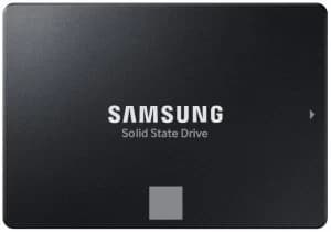 Samsung 870 Evo 250GB SSD Drive