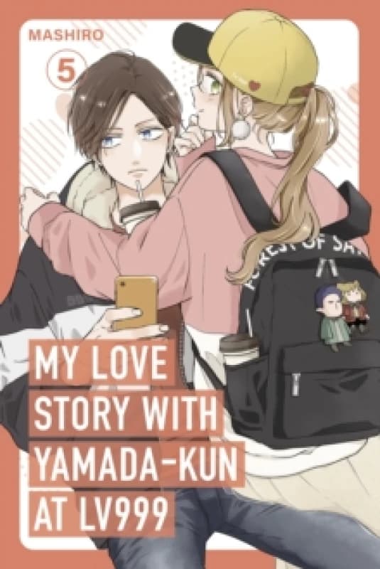 My Love Story with Yamada-kun at Lv999, Vol. 5 Paperback / softback