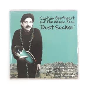 Captain Beefheart and The Magic Band - Dust Sucker Vinyl