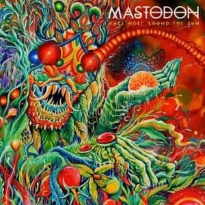 Once More Round the Sun by Mastodon CD Album