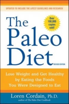 The Paleo Diet by Loren Cordain Paperback