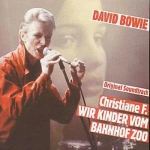 Christiane F Wir Kinder Vom Bahnhof Zoo by David Bowie CD Album