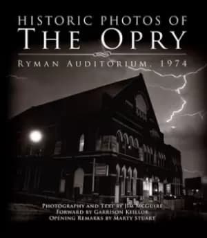 Historic photos of the Opry by Jim McGuire