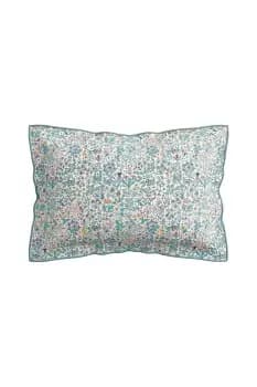 'Wildflower Walk Cotton' Oxford Pillowcase