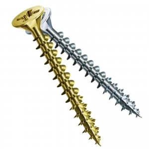 Spax S Self Countersinking Pozi Wood Screws 3.5mm 16mm Pack of 200