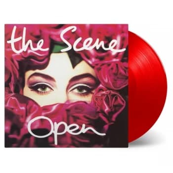 The Scene - Open Red Transparent Vinyl