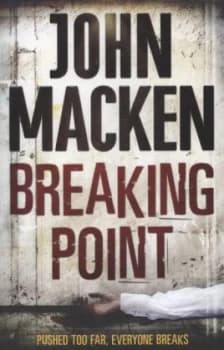 Breaking Point by John Macken Book
