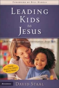 Leading Kids to Jesus by David Staal Paperback