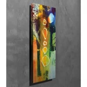 PC240 Multicolor Decorative Canvas Painting
