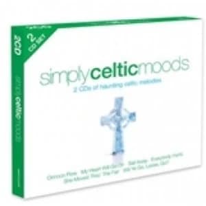 Simply Celtic Moods CD