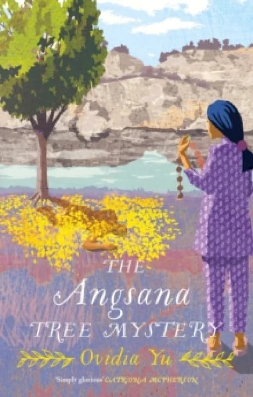 The Angsana Tree Mystery Paperback / softback