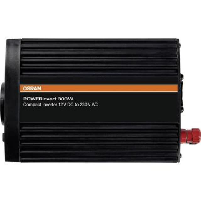 Osram OSRAM POWERinverter modified sine wave inverter 12V DC 300W OEINVU300