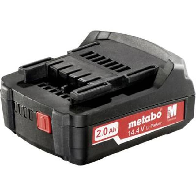 Metabo Metabo Li-Power Akkupack 14,4 V - 2,0 Ah AIR COOLED 625595000 Tool battery 14.4 V 2 Ah Li-ion 625595000
