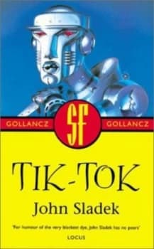 Tik-Tok by John Sladek Paperback
