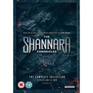 The Shannara Chronicles: Season 1 & 2 DVD