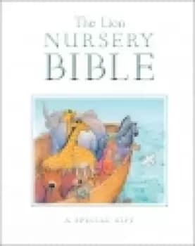 The Lion nursery Bible by Elena Pasquali