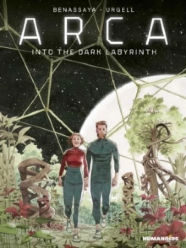 Project ARKA: Into the Dark Unknown Hardback