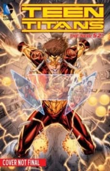 Teen Titans. Volume5 the Trial of Kid Flash by Scott Lobdell Book