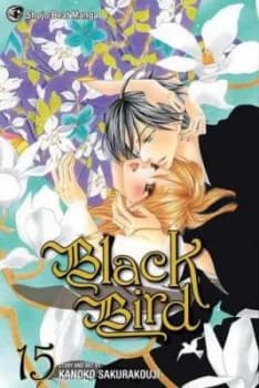 Black Bird. Volume 15 by Kanoko Sakurakouji Book