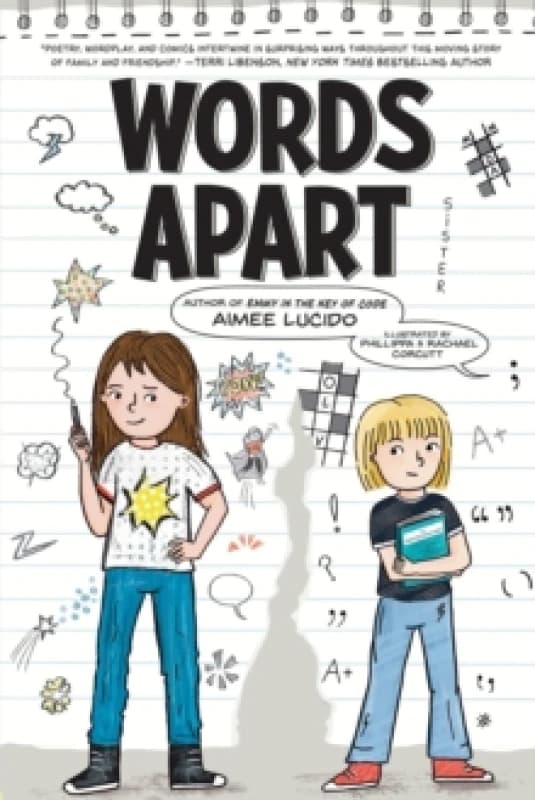 Words Apart Paperback / softback