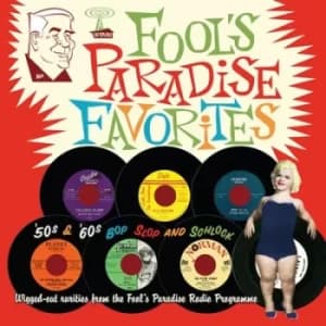Fools Paradise Favorites by Various Artists CD Album