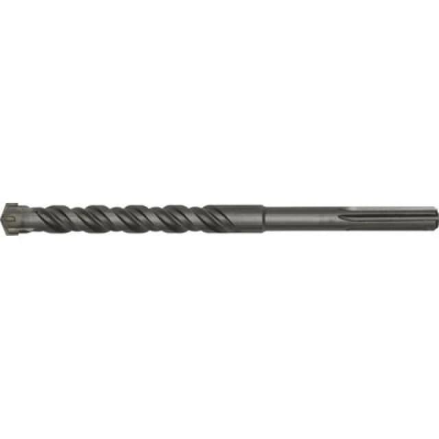 Loops 20 x 320mm SDS Max Drill Bit - Fully Hardened & Ground - Masonry Drilling Multi
