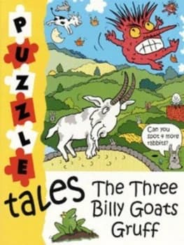 The Three Billy Goats Gruff by Stephen Weatherill and Sue Weatherill Paperback