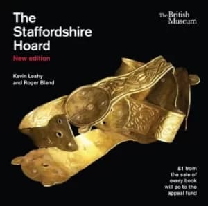 The Staffordshire hoard by Kevin Leahy