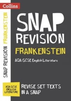 Frankenstein by Collins Gcse Book