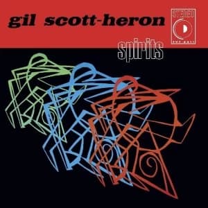 Gil Scott-Heron - Spirits Vinyl