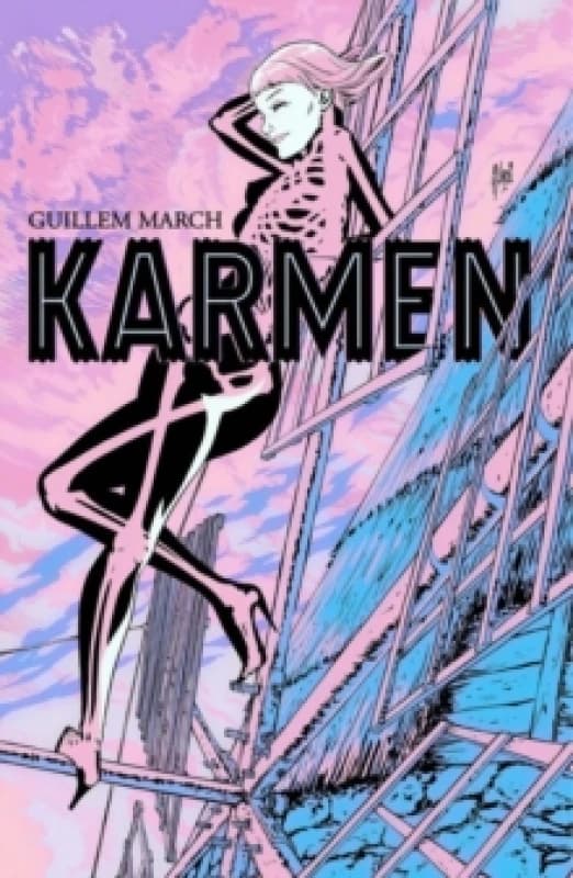 Karmen Paperback / softback