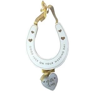 Always & Forever Good Luck Horse Shoe