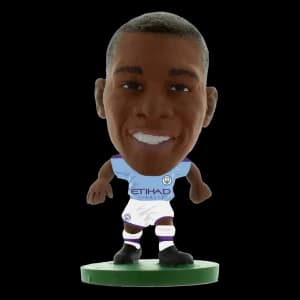 Soccerstarz Fernandinho Man City Home Kit 2020 Figure