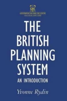 The British Planning System by Yvonne Paperback
