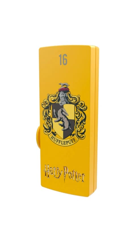 Emtec M730 Harry Potter USB flash drive 16GB USB Type-A 2.0 Yellow