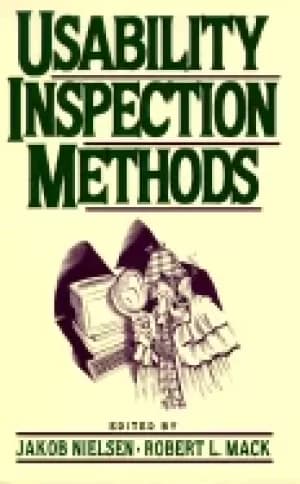 usability inspection methods