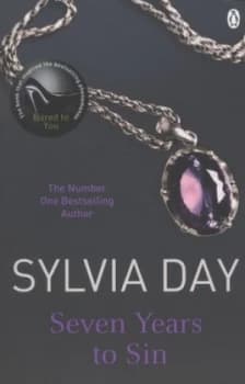 Seven Years to Sin by Sylvia Day Book
