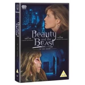 Beauty and the Beast: - The Complete First Season DVD