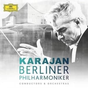 Karajan & Berliner Philharmoniker by Herbert von Karajan CD Album