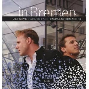 Jef Neve Face To Face Vinyl