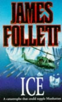 Ice by James Follett Paperback