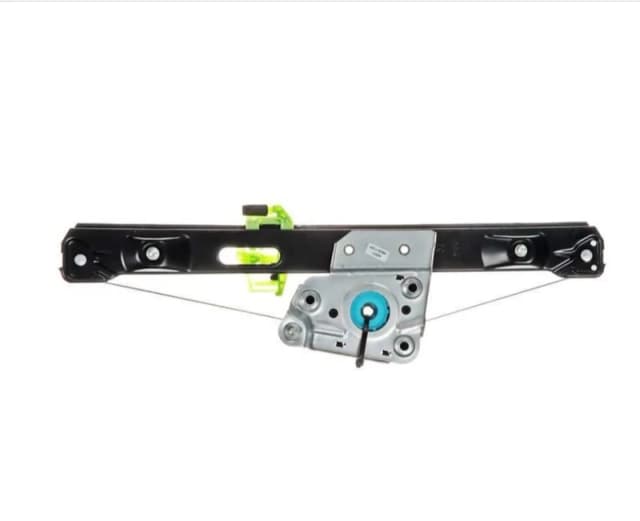 LTD LTD-51357138468 Window regulator Right Rear, Operating Mode: Electric, without electric motor Window Winder (1561)