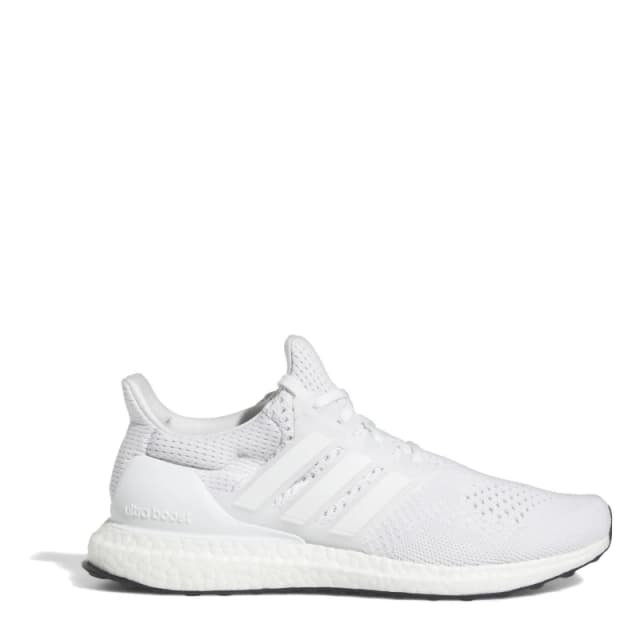 adidas Ultraboost 1.0 Road Running Shoes Mens Ftwr White male 6.5 (40)