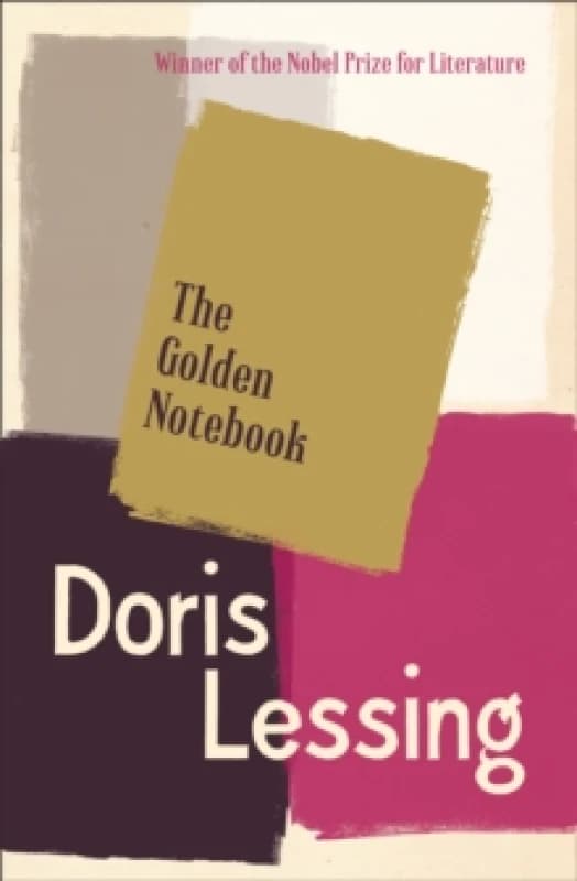 The Golden Notebook. Paperback. By Doris Lessing Books