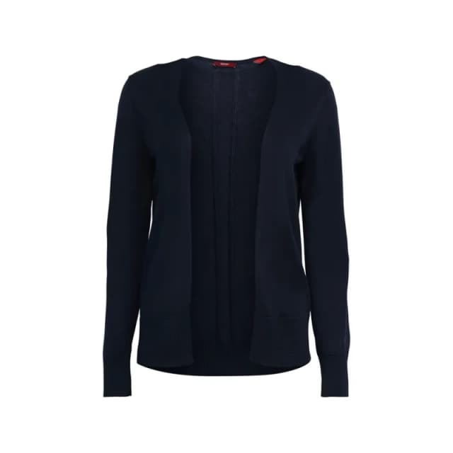 Esprit Womens cardigan Esprit Bleu Female 2XS