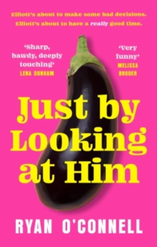 Just By Looking at Him : The ONLY book you need to read this LGBTQ+ Pride season, from a hilarious new voice Paperback / softback