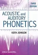 acoustic and auditory phonetics