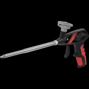 Sealey Applicator Gun for Expanding Foam Cartridges